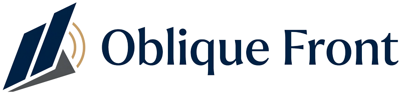 Oblique Front